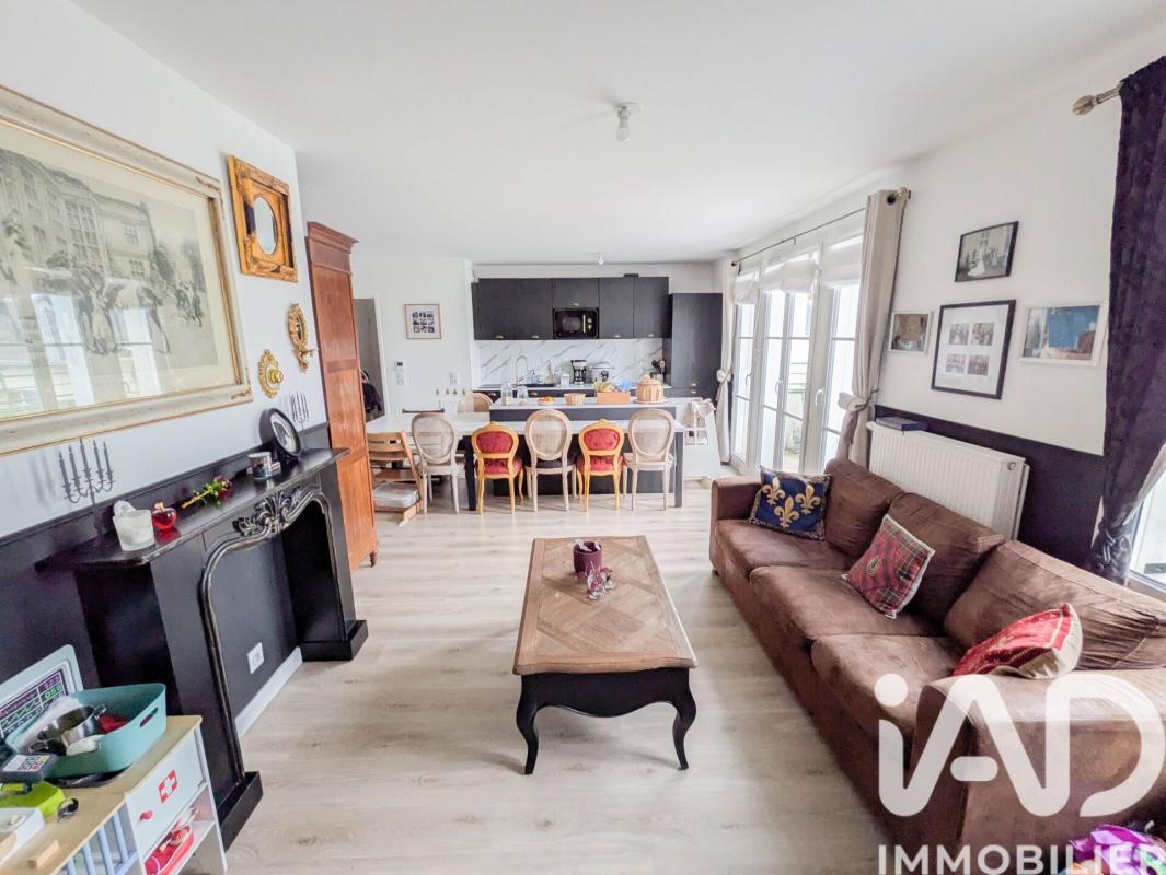 Appartement 4 Pièce(s) Serris