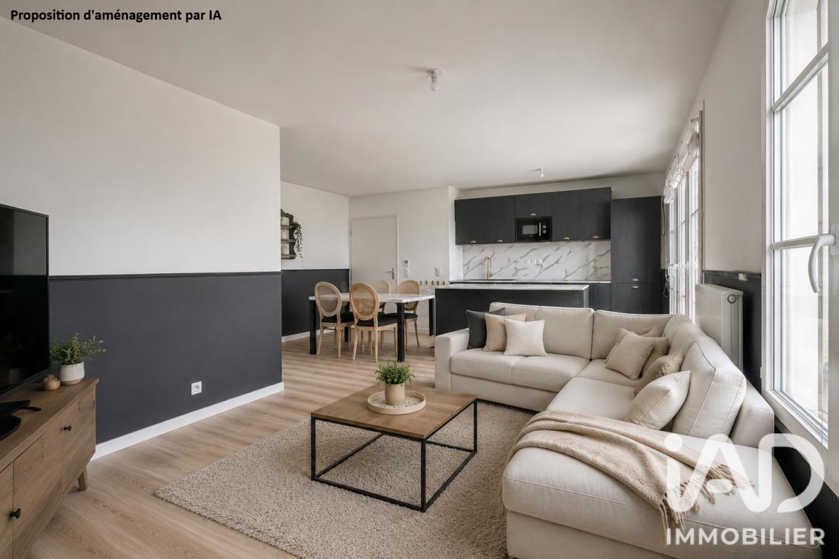 Appartement 4 Pièce(s) Serris - Photo 5