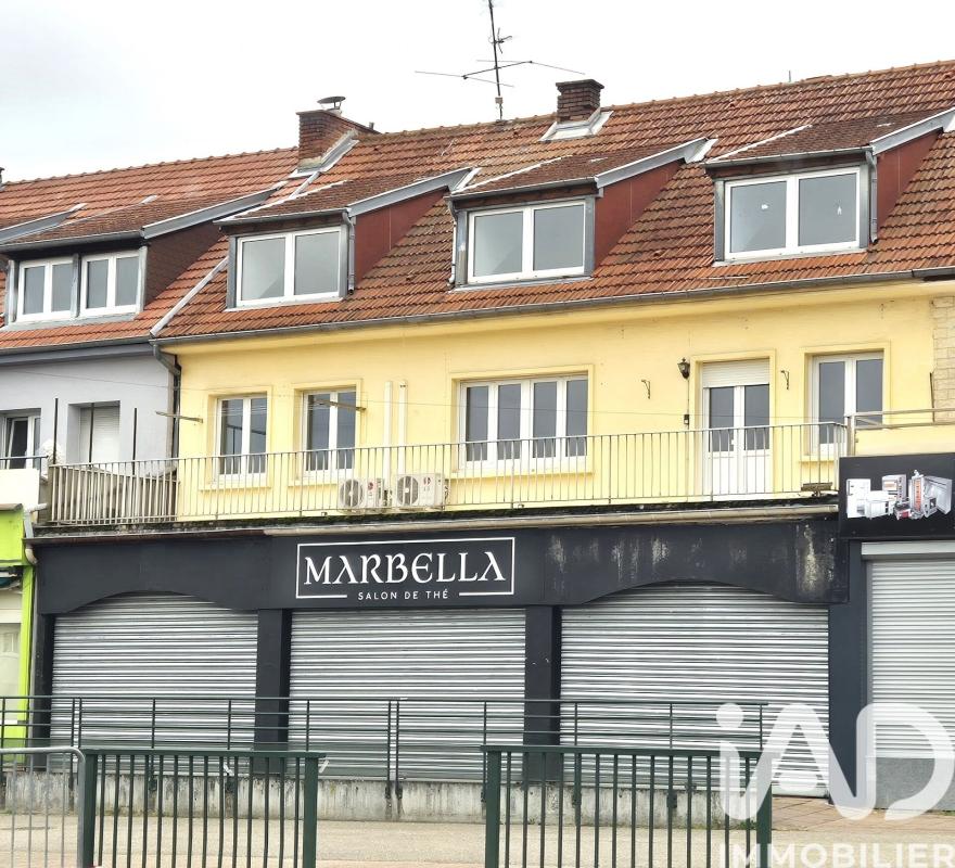 Immeuble  Stiring-Wendel