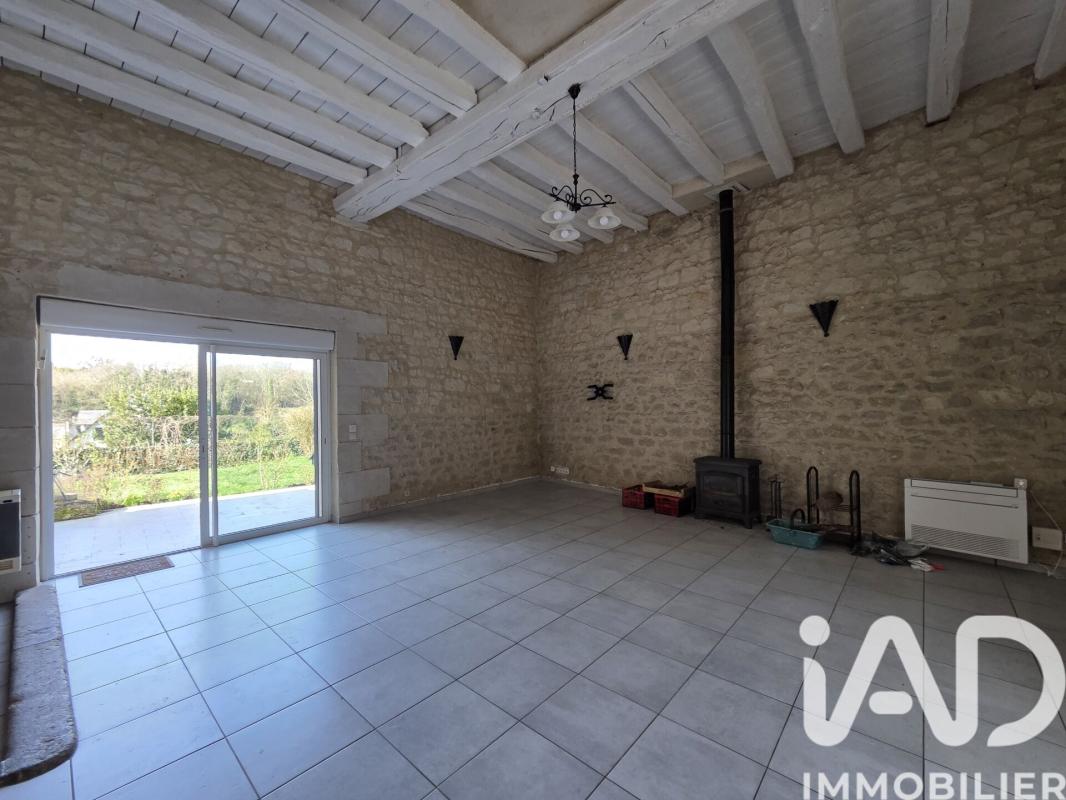 Maison de ville 7 Pièce(s) Sainte-Maure-de-Touraine