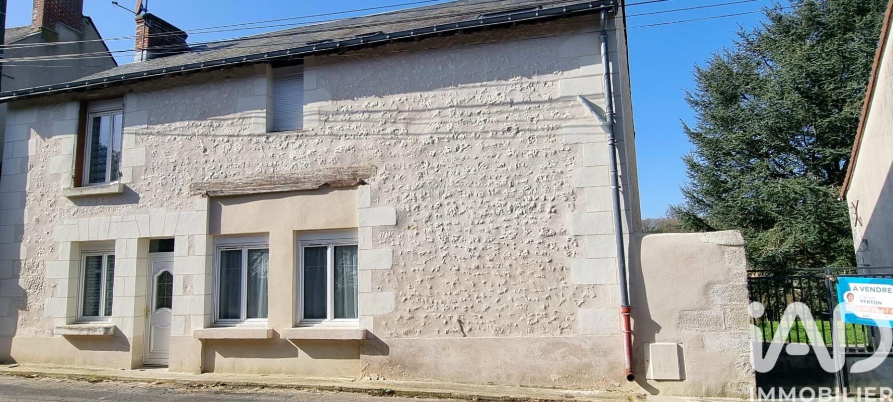 Maison de ville 7 Pièce(s) Sainte-Maure-de-Touraine