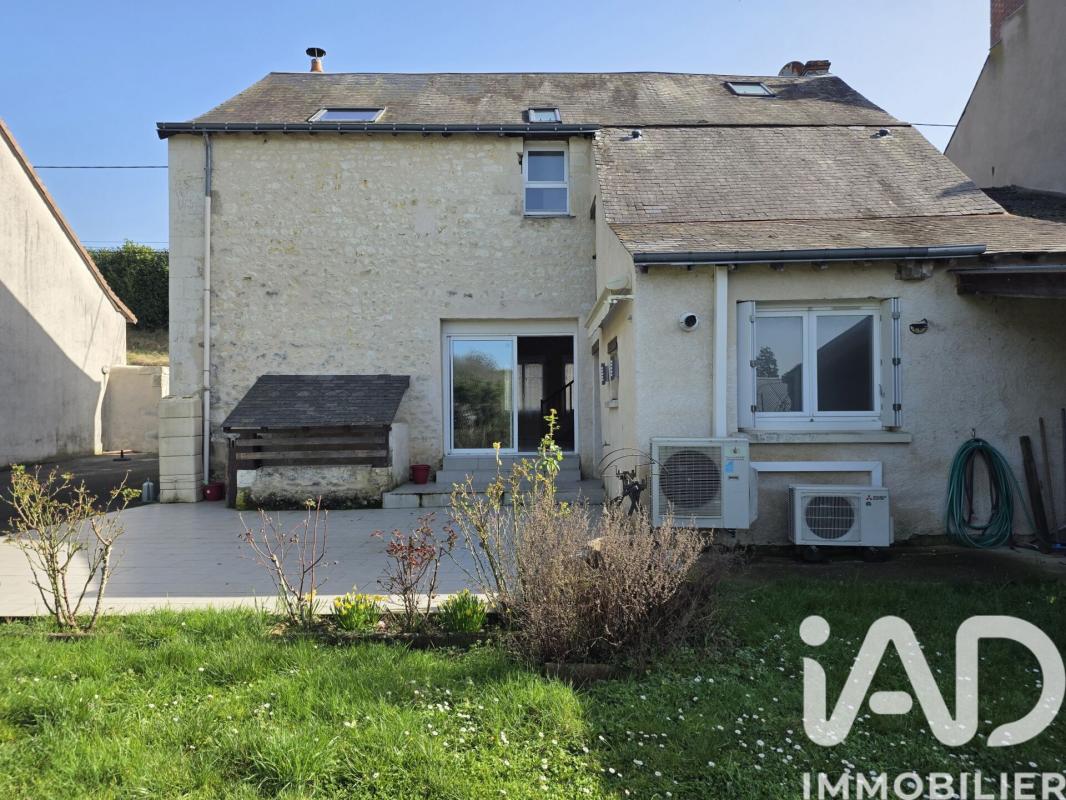 Maison 7 Pièce(s) Sainte-Maure-de-Touraine - Photo 1