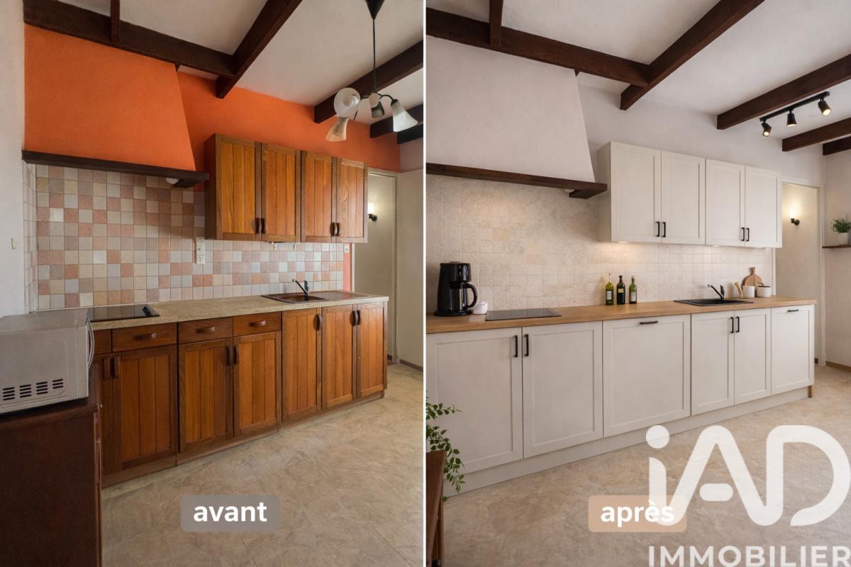 Maison 4 Pièce(s) Belvèze-du-Razès - Photo 12