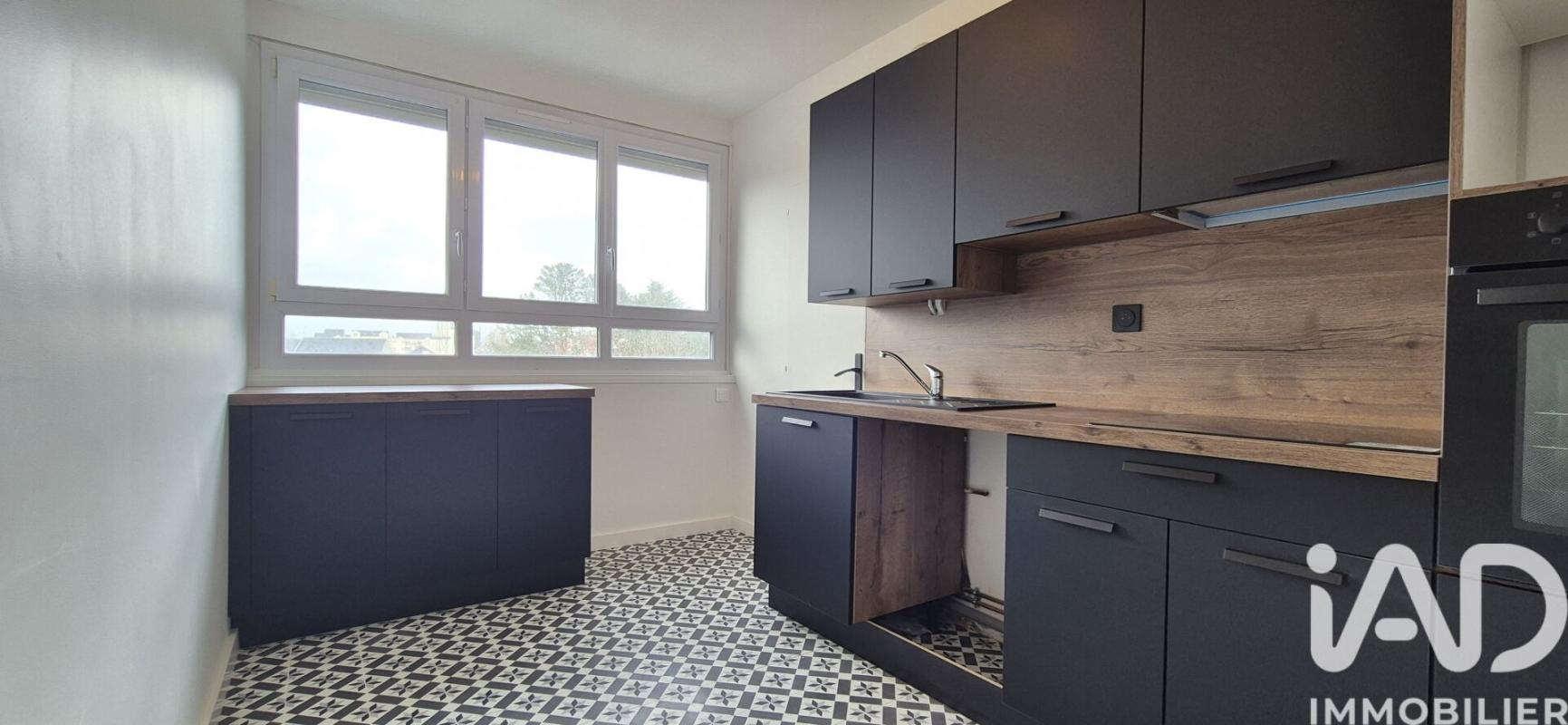 Appartement 4 Pièce(s) Saint-Herblain