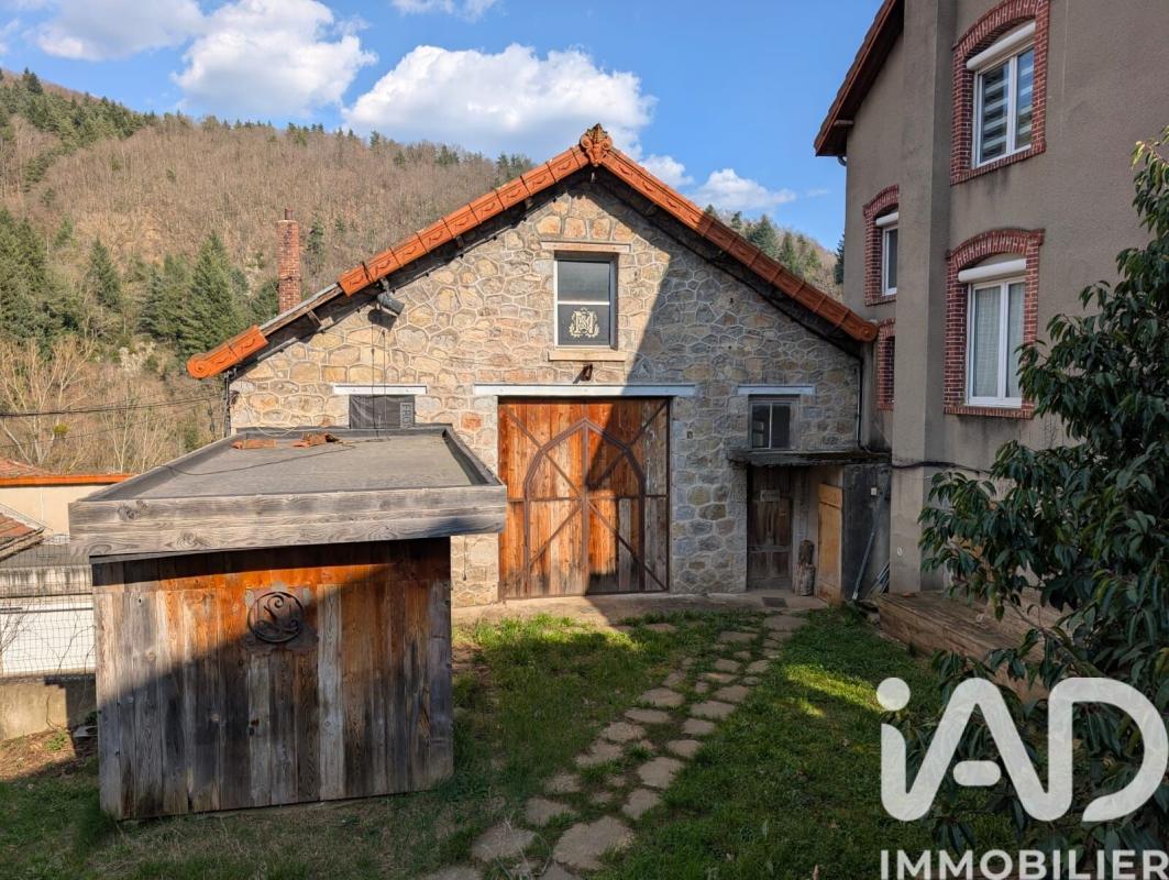 Maison 8 Pièce(s) Saint-Martin-de-Valamas