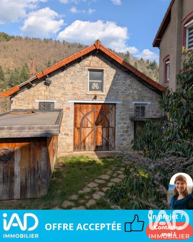 Maison 8 Pièce(s) Saint-Martin-de-Valamas