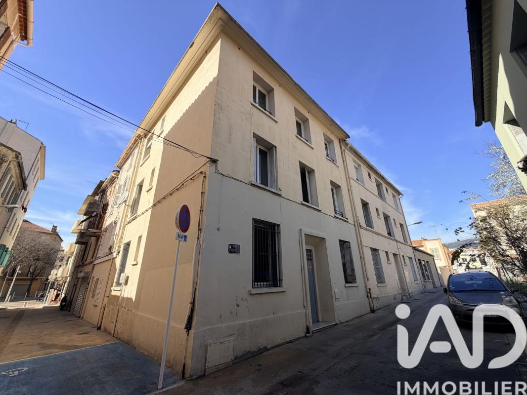Immeuble  Toulon