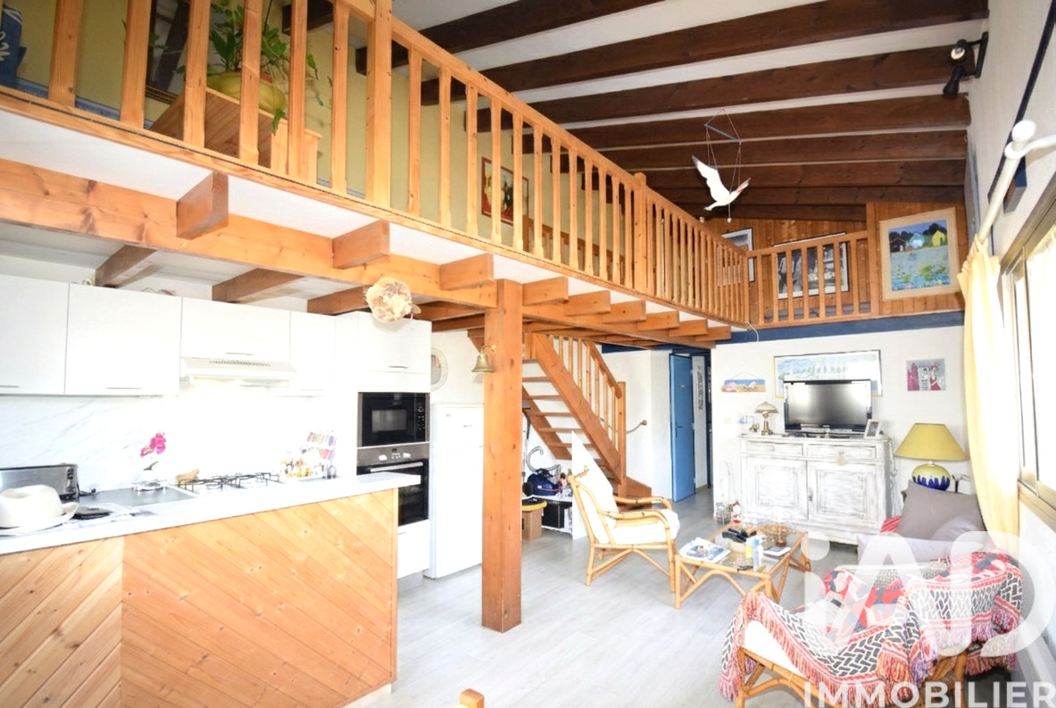 Maison 3 Pièce(s) Saint-Pierre-d'Oléron