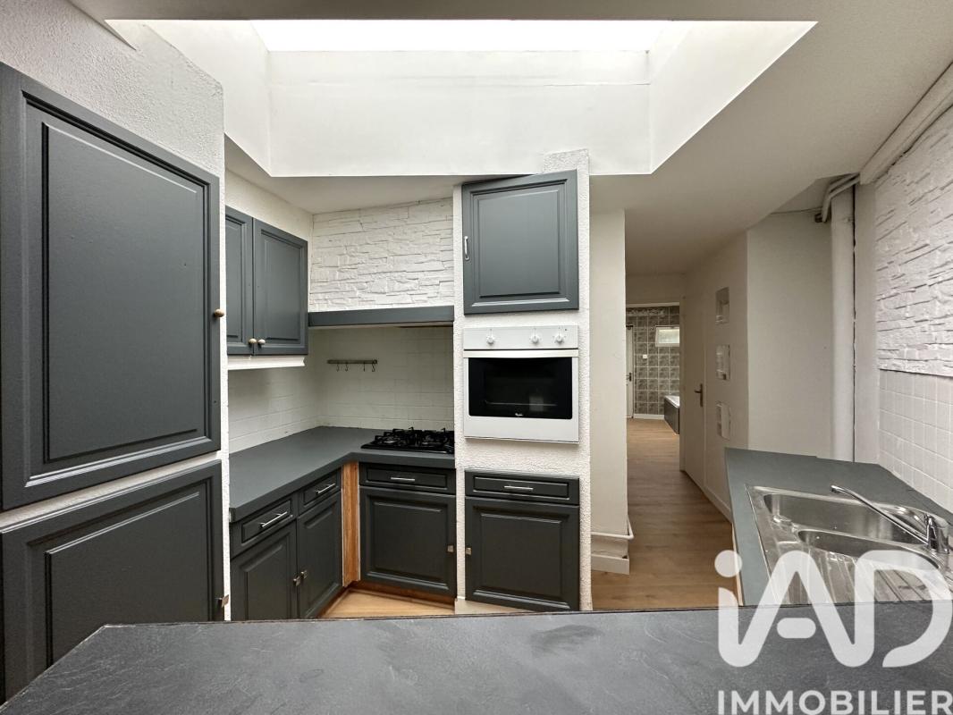 Maison de ville 3 Pièce(s) Linselles