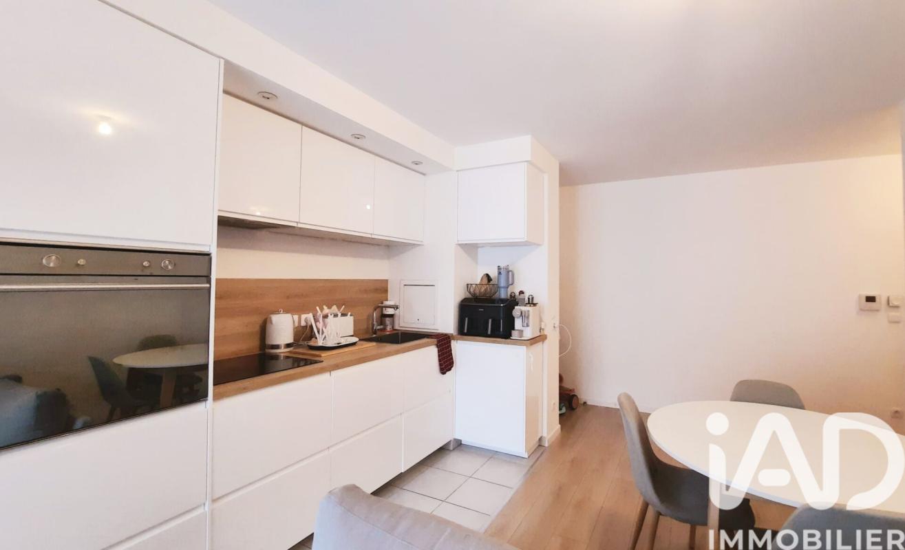 Appartement 2 Pièce(s) Athis-Mons