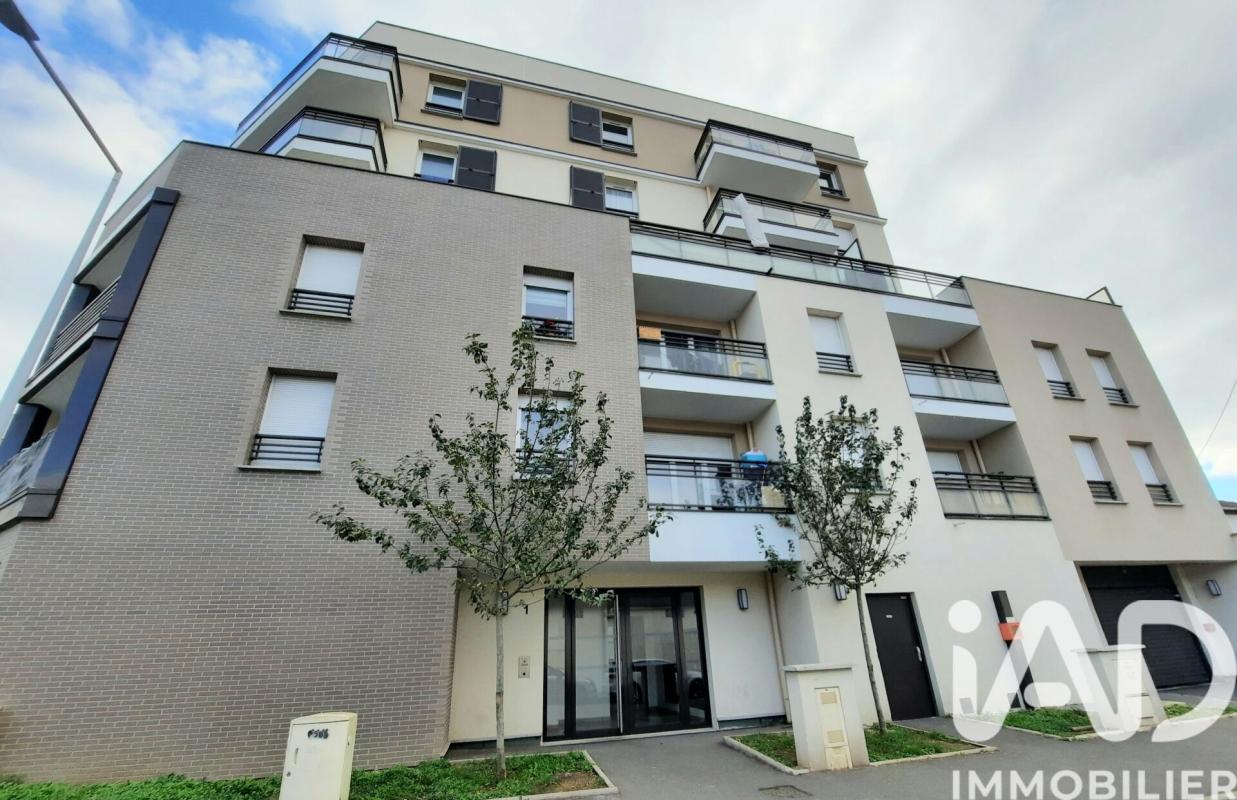 Appartement 2 Pièce(s) Athis-Mons