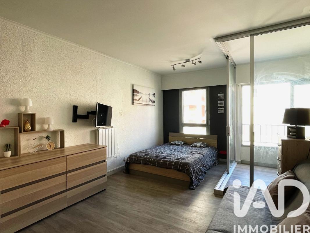 Appartement 1 Pièce(s) Agde