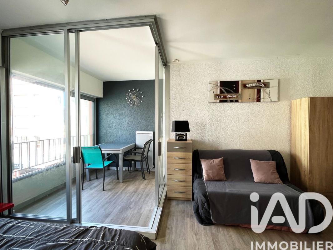 Appartement 1 Pièce(s) Agde - Photo 4