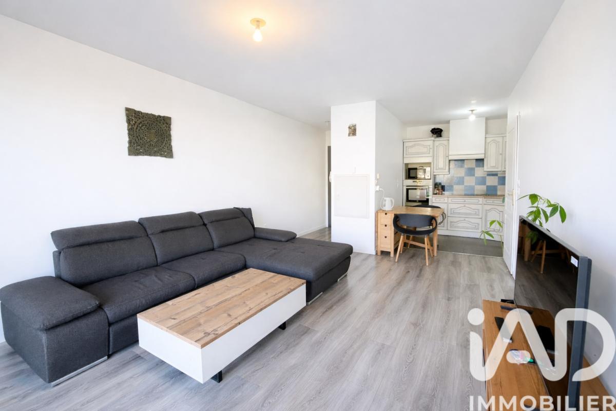 Appartement 2 Pièce(s) Persan - Photo 2