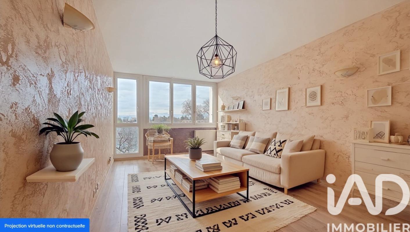 Appartement 3 Pièce(s) Pau