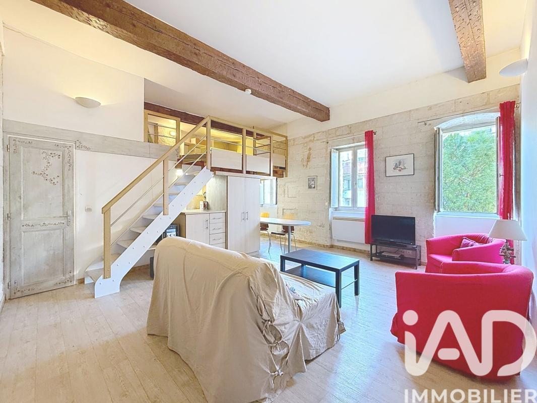 Appartement 1 Pièce(s) Avignon
