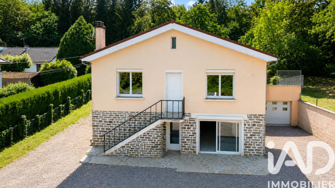 Maison 7 Pièce(s) La Coquille