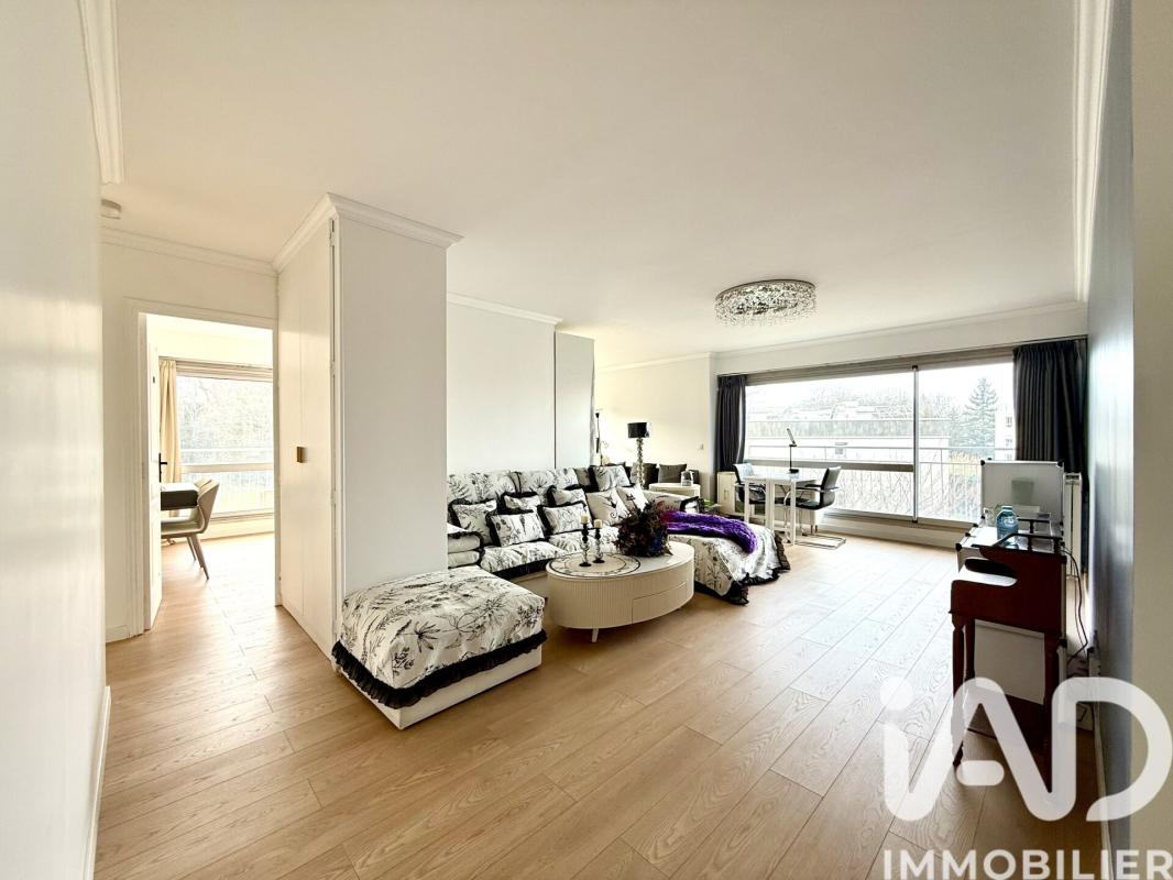 Appartement 3 Pièce(s) Châtillon