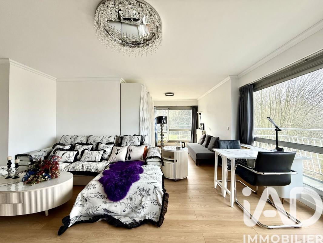 Appartement 3 Pièce(s) Châtillon