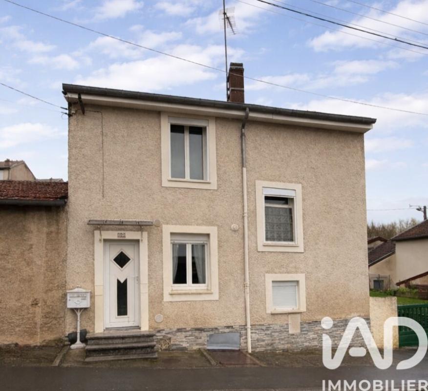 Maison 4 Pièce(s) Jarny