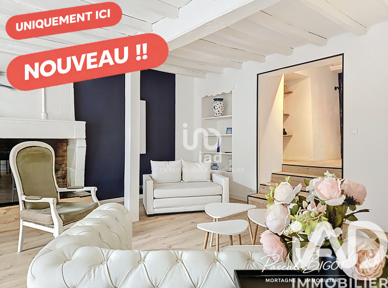 Maison 5 Pièce(s) Mortagne-sur-Gironde