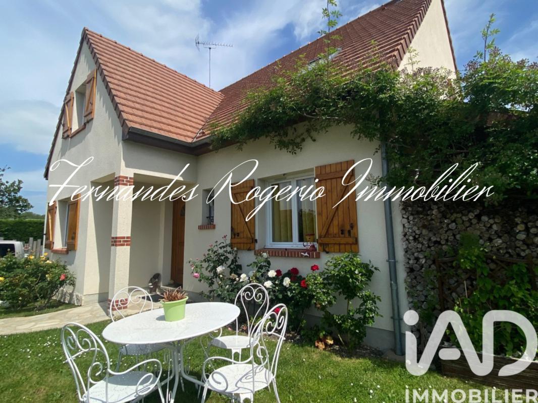 Maison traditionnelle 6 Pièce(s) Neuville-aux-Bois
