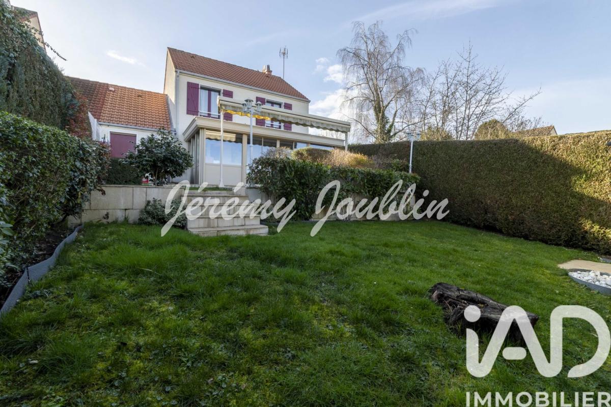 Maison 6 Pièce(s) Jouy-le-Moutier