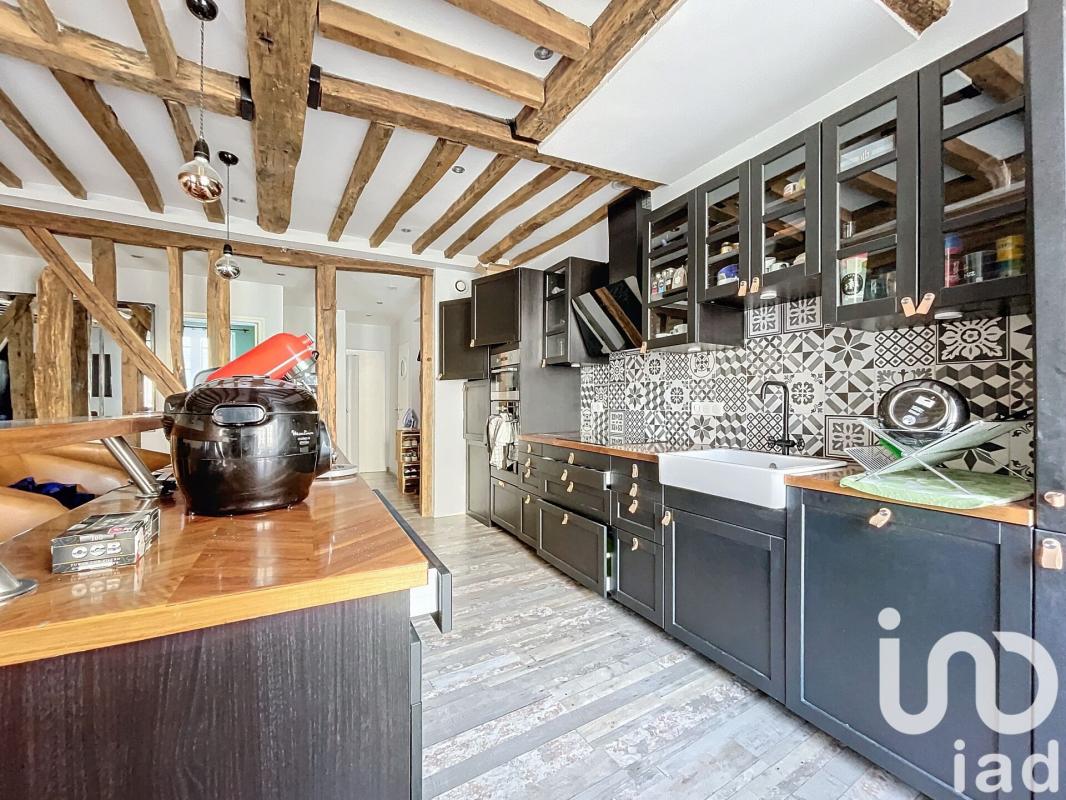 Appartement 4 Pièce(s) Paris 14eme Arrondissement