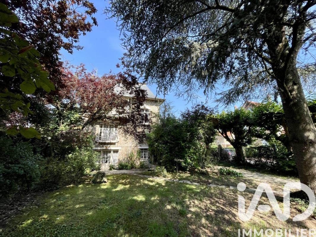 Maison 9 Pièce(s) Ermont