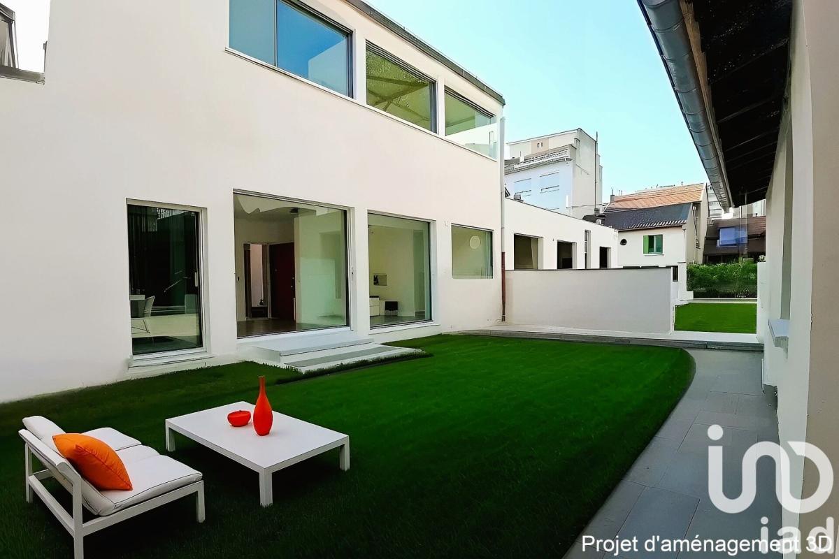 Maison d'architecte 7 Pièce(s) Grenoble