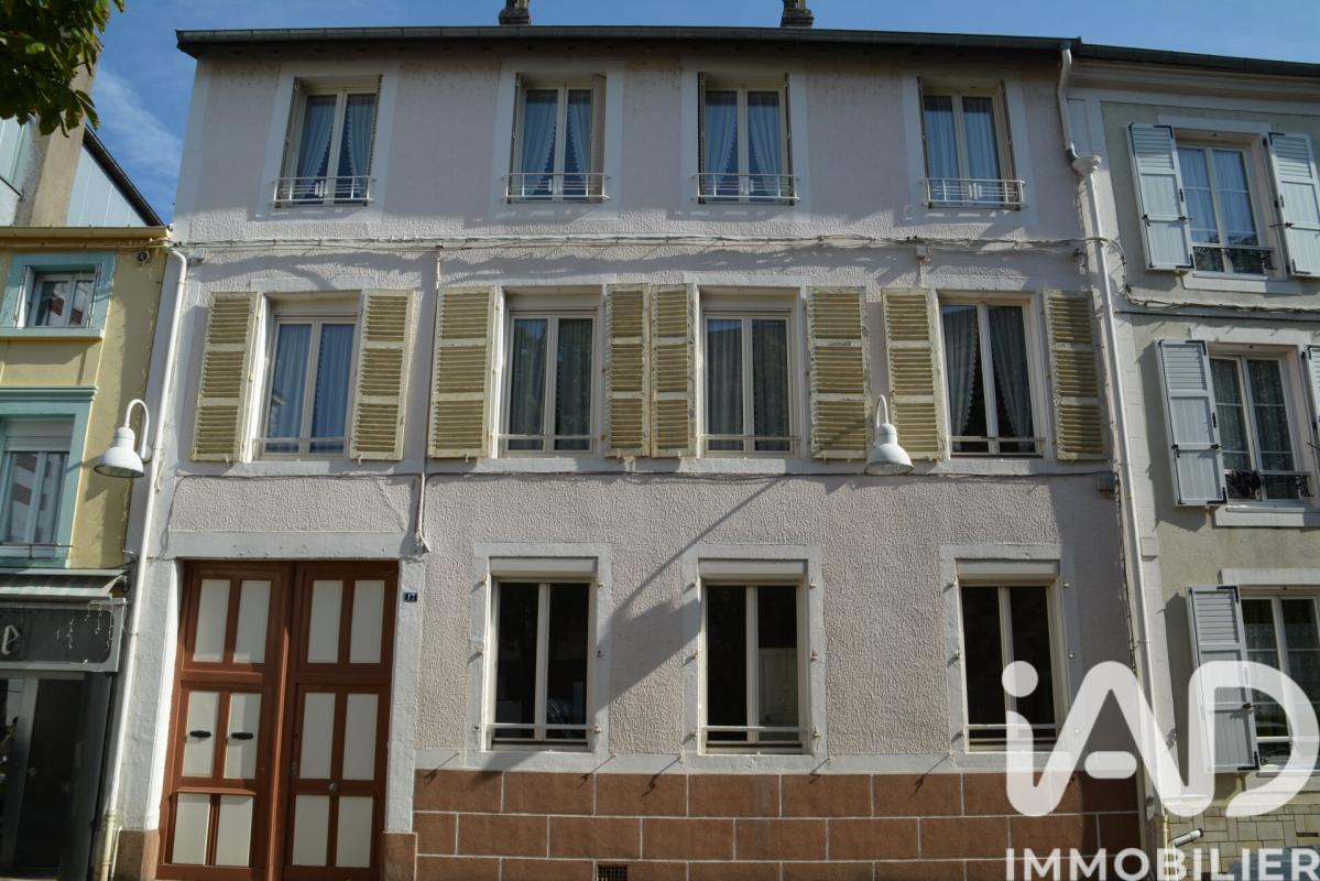 Immeuble  Bourbonne-les-Bains - Photo 1