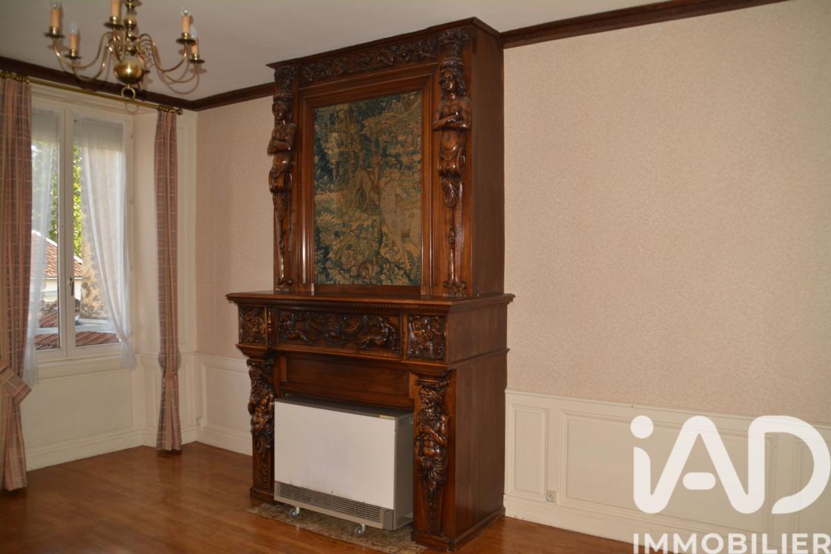 Immeuble  Bourbonne-les-Bains - Photo 22