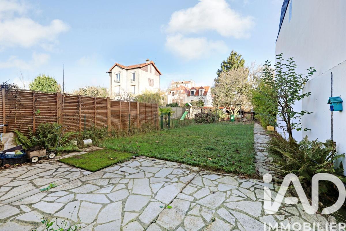 Maison 8 Pièce(s) Clamart