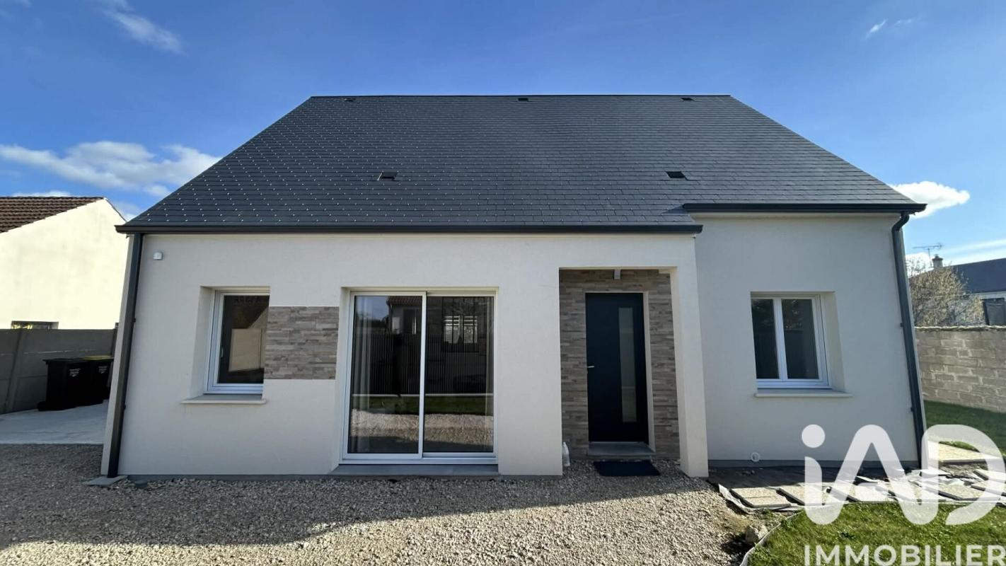 Maison 6 Pièce(s) Ormes