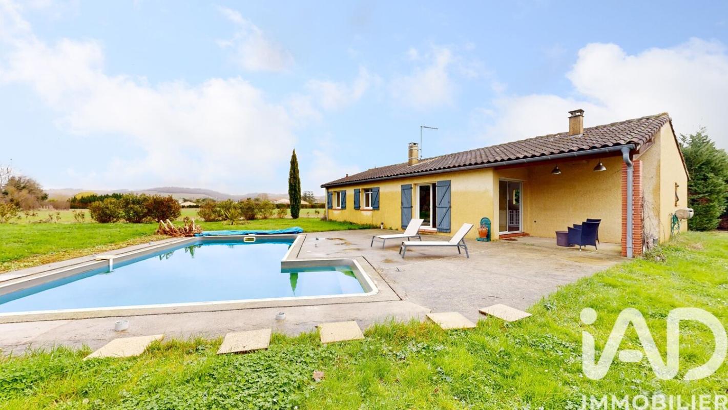 Maison 4 Pièce(s) Bessières