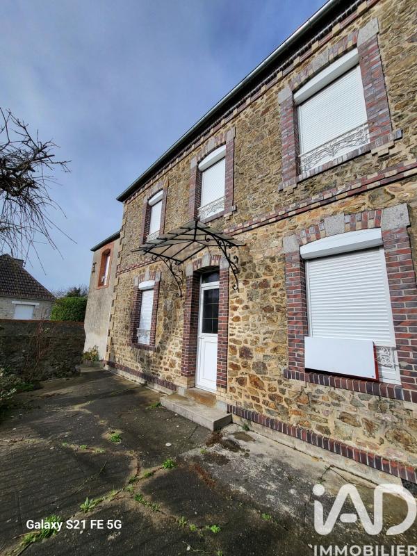 Maison traditionnelle 4 Pièce(s) Gouville-sur-Mer