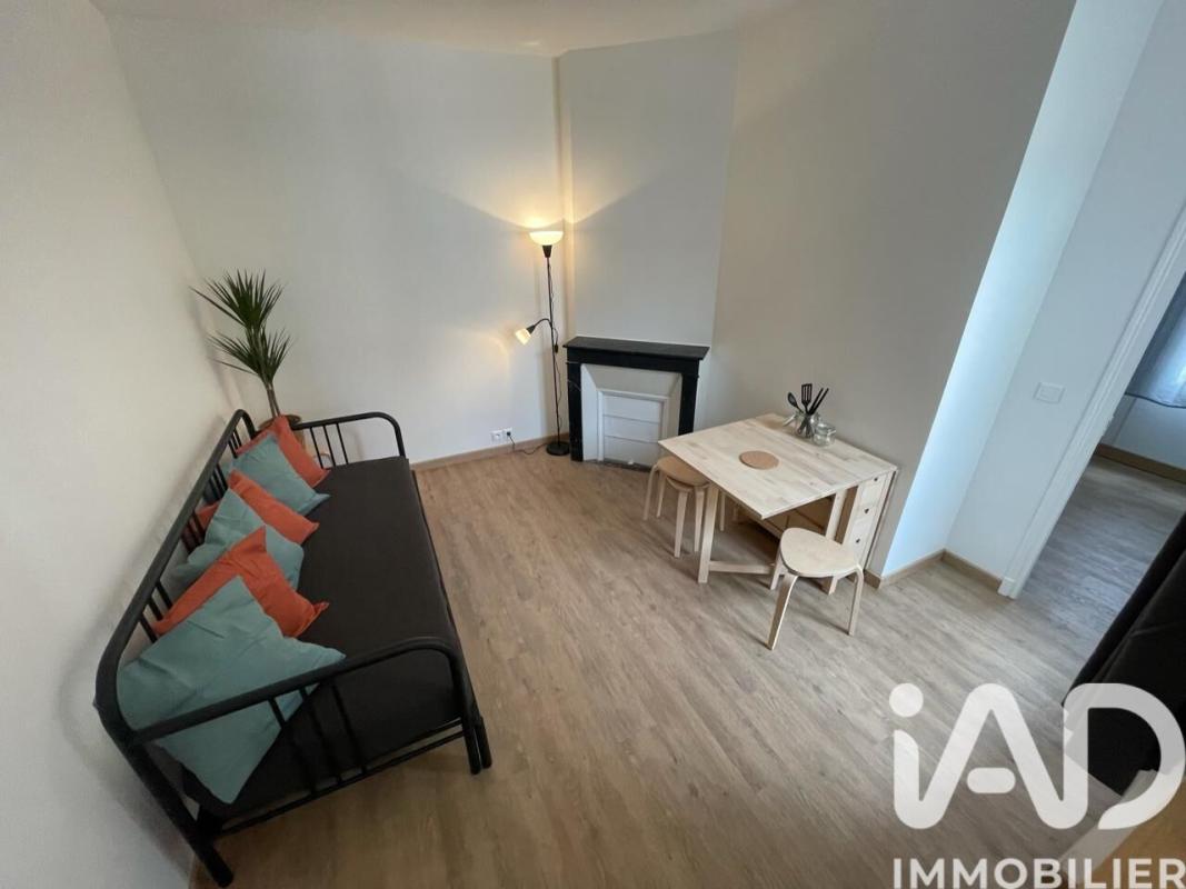 Appartement 2 Pièce(s) Colombes