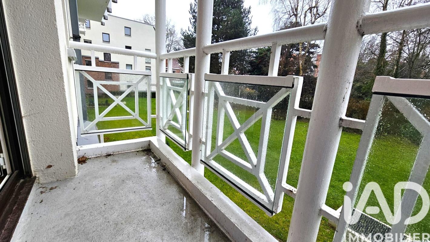 Appartement 4 Pièce(s) Lambersart