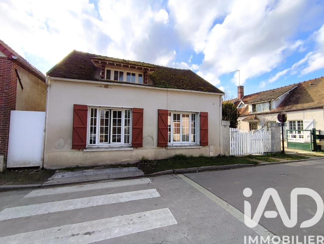 Maison 4 Pièce(s) Noyen-sur-Seine - Photo 1