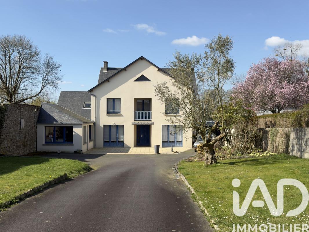 Maison 10 Pièce(s) Percy-en-Normandie - Photo 1