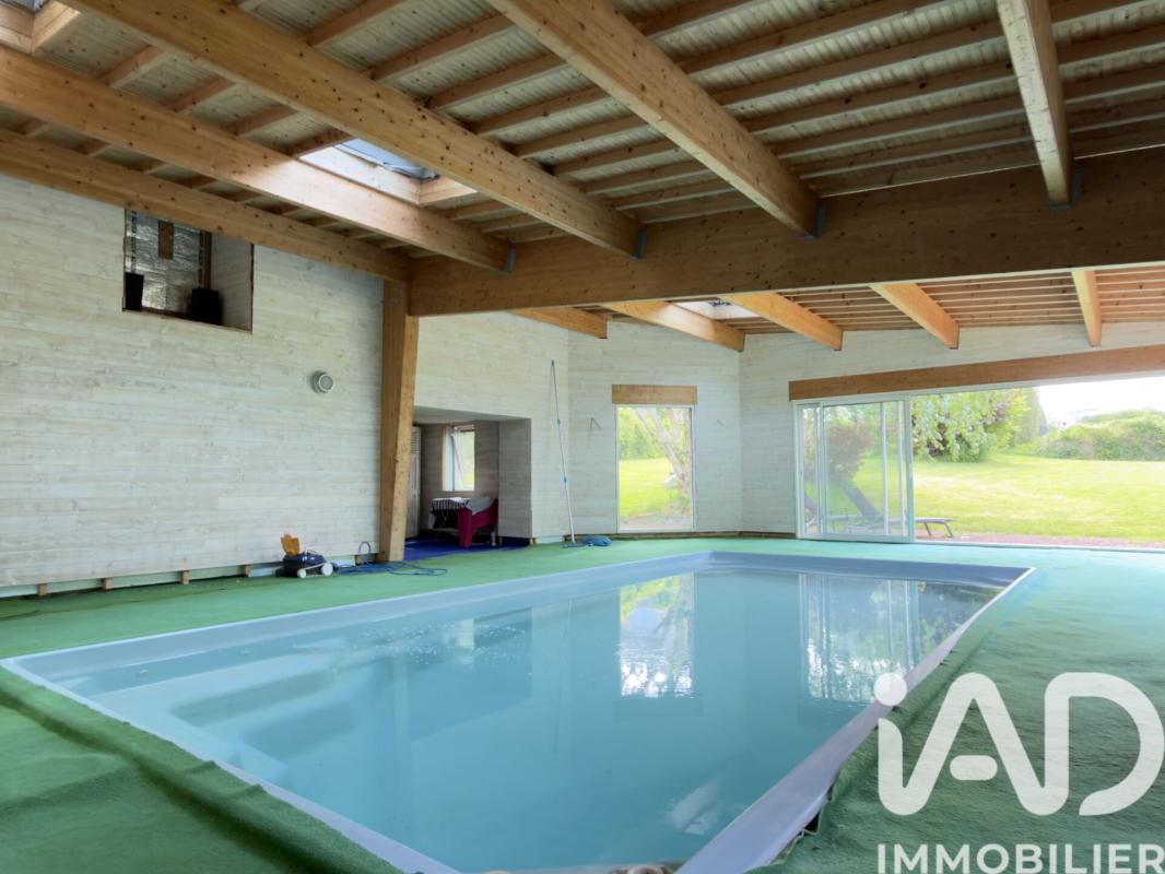 Maison 10 Pièce(s) Percy-en-Normandie - Photo 25