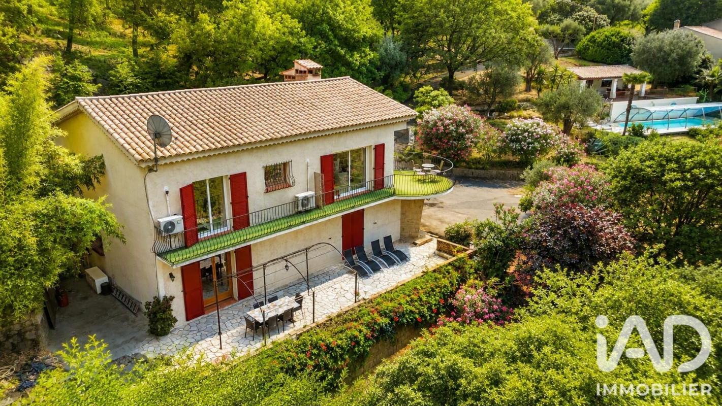 Propriété 8 Pièce(s) Tourrettes-sur-Loup