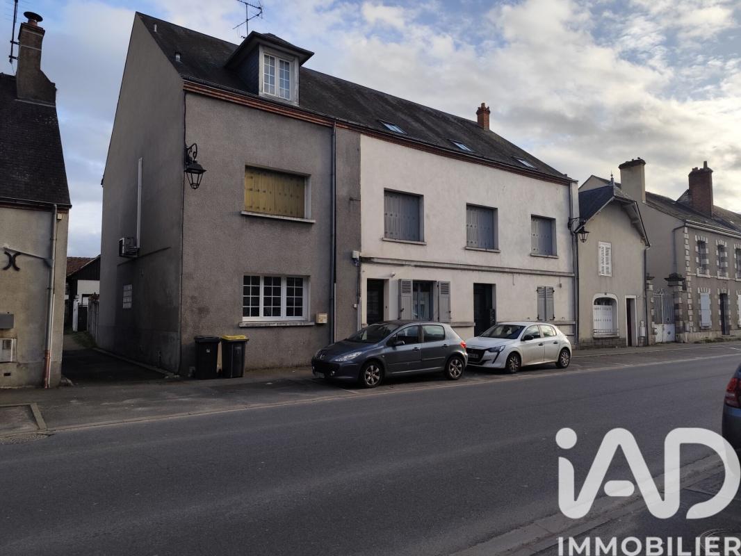 Maison de ville 6 Pièce(s) Cléry-Saint-André