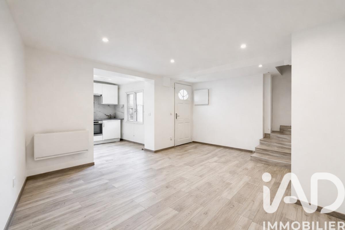 Maison de ville 3 Pièce(s) Nogent-sur-Oise