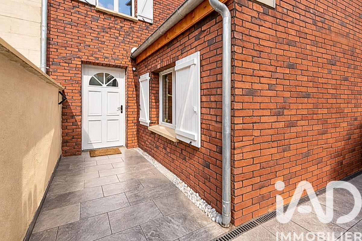 Maison de ville 3 Pièce(s) Nogent-sur-Oise