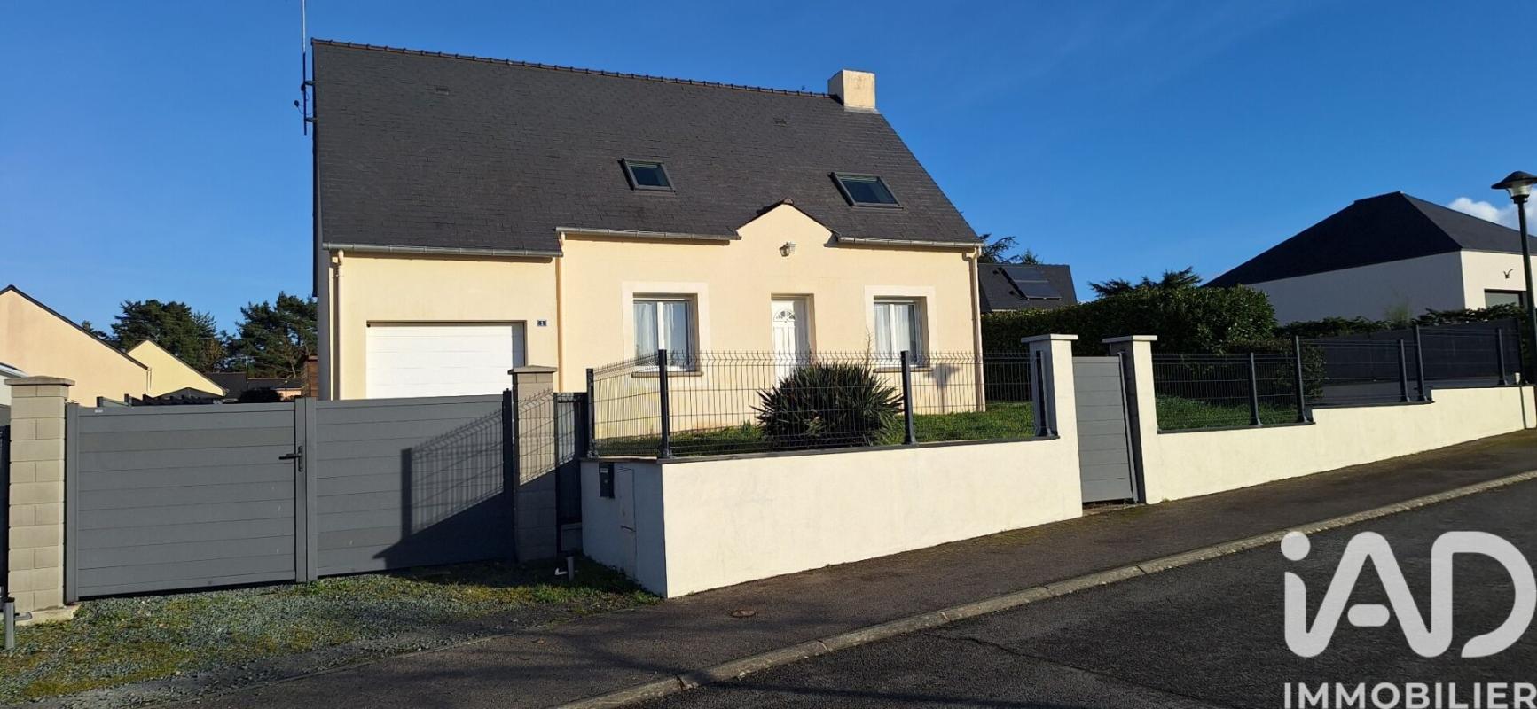 Maison traditionnelle 7 Pièce(s) Guémené-Penfao