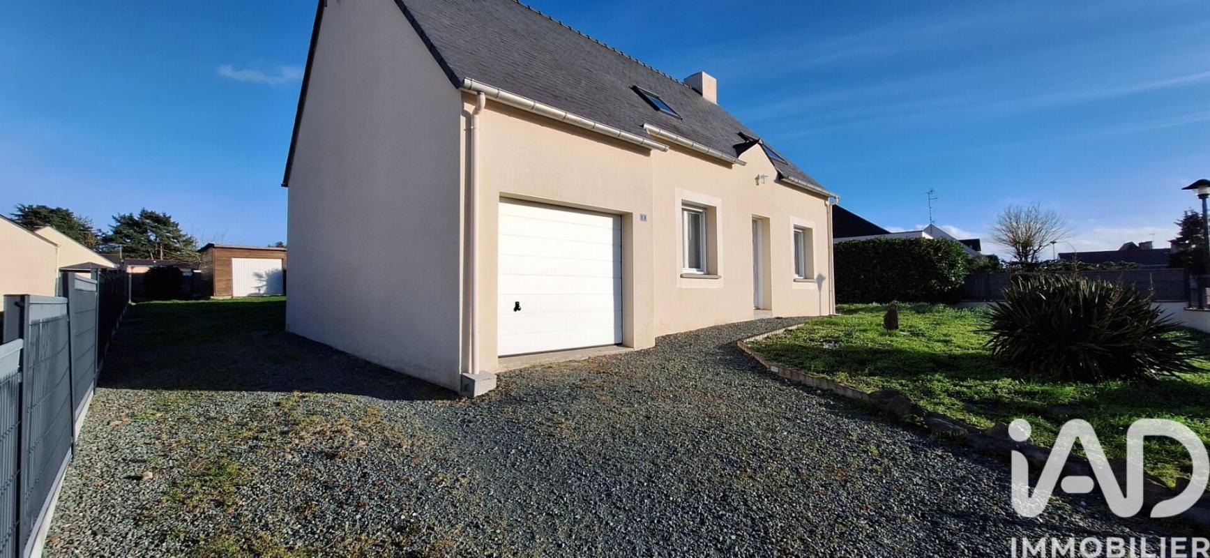 Maison traditionnelle 7 Pièce(s) Guémené-Penfao