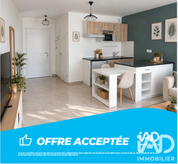Appartement 2 Pièce(s) Toulouse