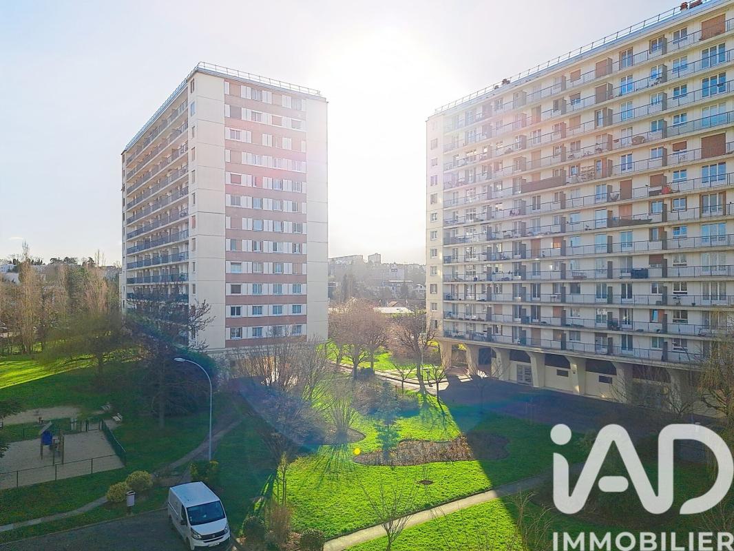 Appartement 3 Pièce(s) Longjumeau