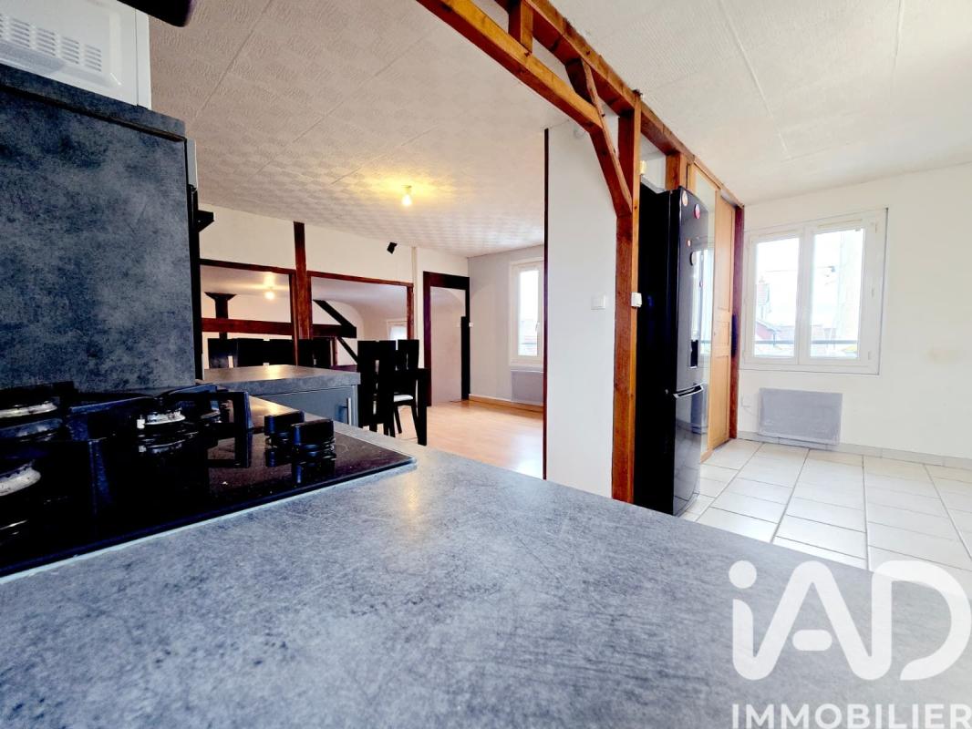 Appartement 4 Pièce(s) Ingré